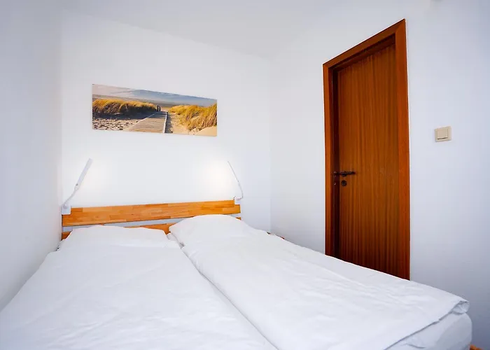 Haustierfreundliches Hotel: Marina45, Groemitz