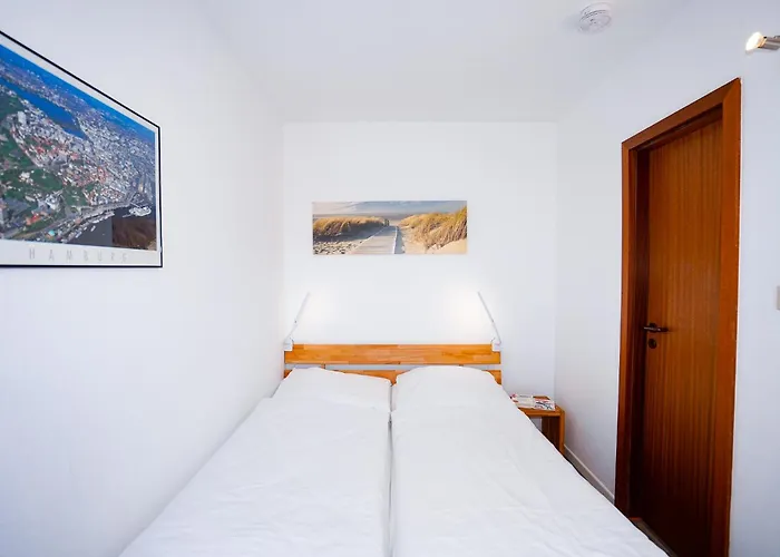 Haustierfreundliches Hotel: Marina45, Groemitz