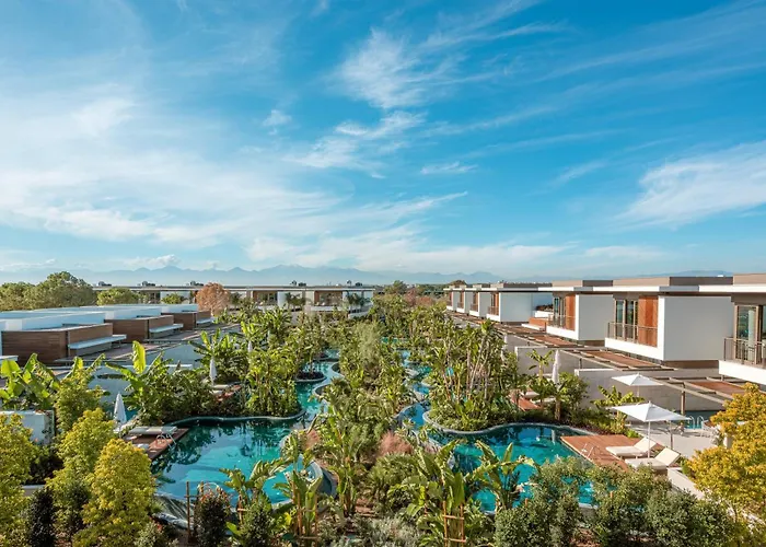 Boutique-Hotel: Bayou Villas Antalya