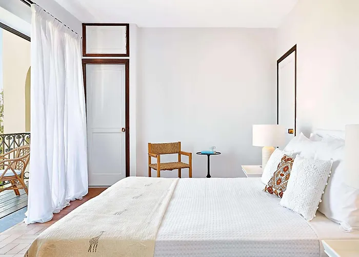 Zentrales Hotel: Grecotel Villa Oliva