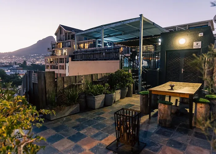 3-Sterne-Hotel: Cape Diamond Boutique Hotel