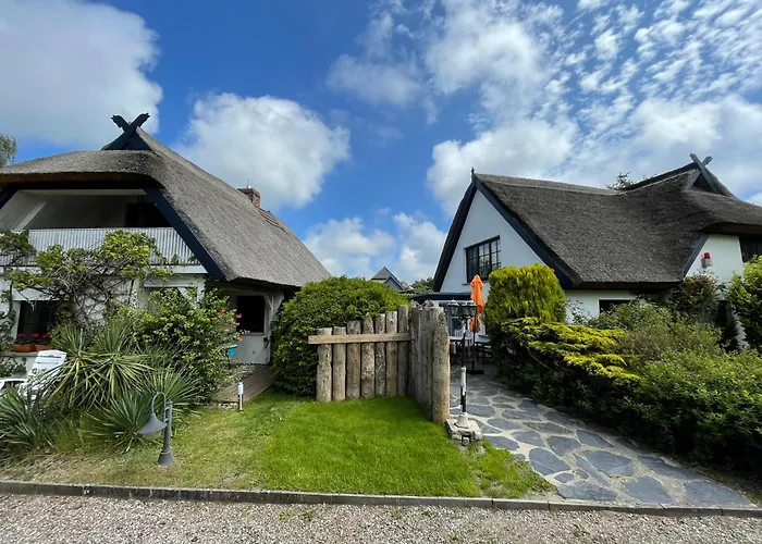 Ferienvermietung: Landhaus Darss