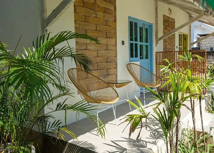 La Roja Bungalows