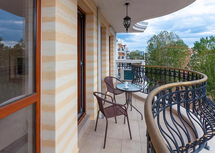 Harmony Suites Grand Resort