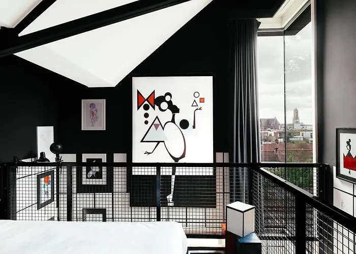 3-Sterne-Hotel: Design Hotel Modez