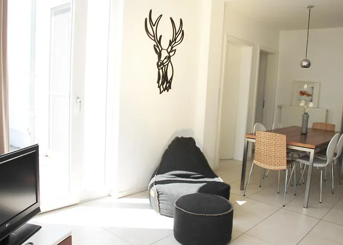 Apartment: Sommerloft Rerik