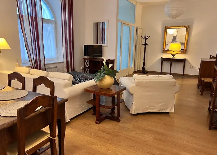 Loft With Private Parking
