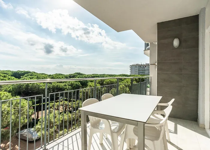 Ferienvermietung: Apartamentos Blanes-Condal Costa Brava