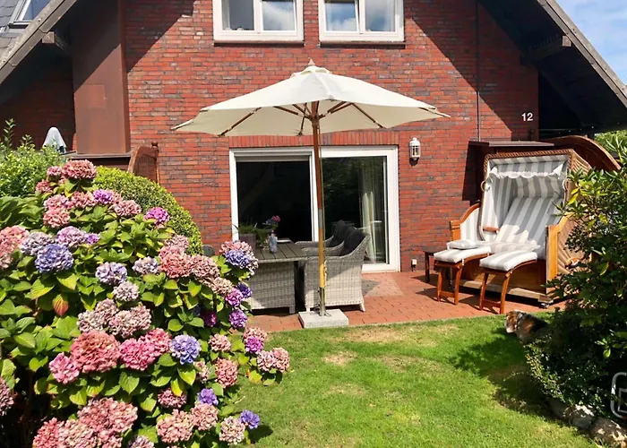 Haustierfreundliches Hotel: Residenz Nikolas- Grenzweg 12, App 2