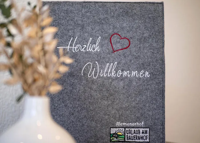 Hotel nahe College: Riemenerhof