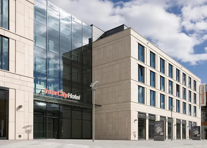 Kinderhotel Intercityhotel Dresden