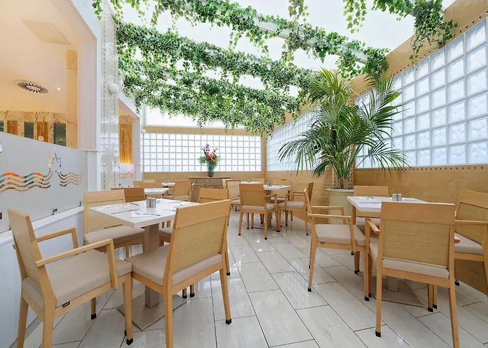 Hotel mit Tennis: Bull Eugenia Victoria & Spa