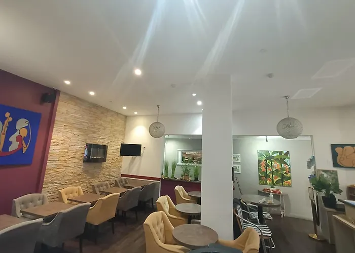 3-Sterne-Hotel: Hotel Villa La Tour