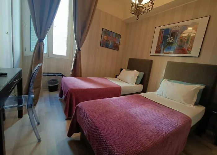 3-Sterne-Hotel: Hotel Villa La Tour