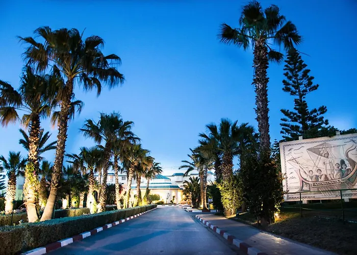 Hotel mit Aussicht: Sentido Bellevue Park