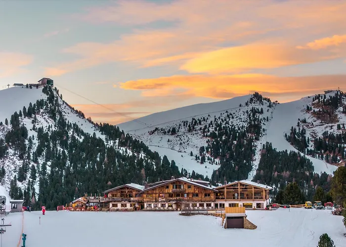 Hotel mit Aussicht: Hotel Piz Seteur