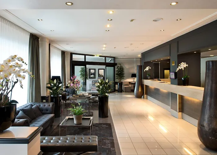 3-Sterne-Hotel: Park Hotel Hamburg Arena