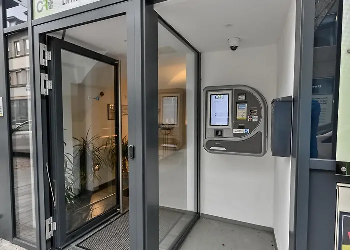 Familienhotel: Hotel "City Rooms Wels"