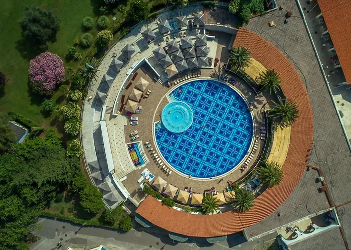 Golf Hotel: Hotel Slovenska Plaza Standard