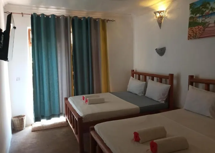Jambo Kendwa Villa