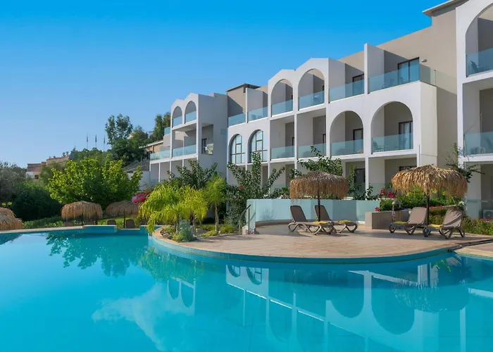 Kinderhotel Lindos Breeze Beach