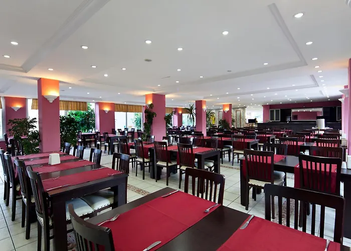 Garden Park Beldibi Hotel