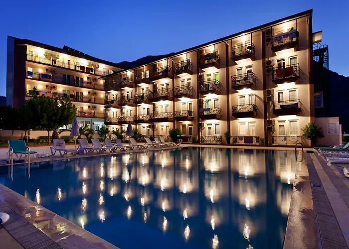 Garden Park Beldibi Hotel