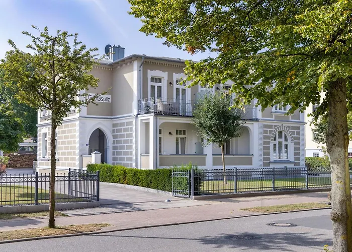 Appartements Villa Glückspilz OFC 27