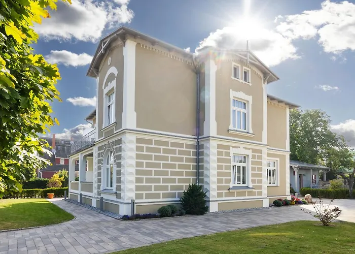 Appartements Villa Glückspilz OFC 27