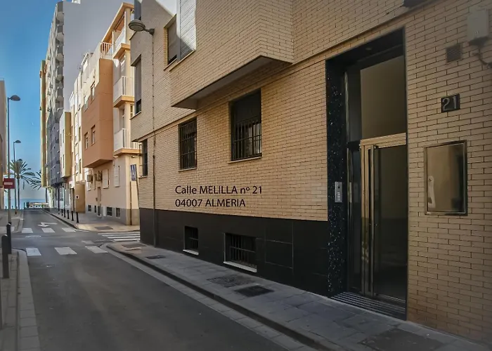Apartamento El Zapillo