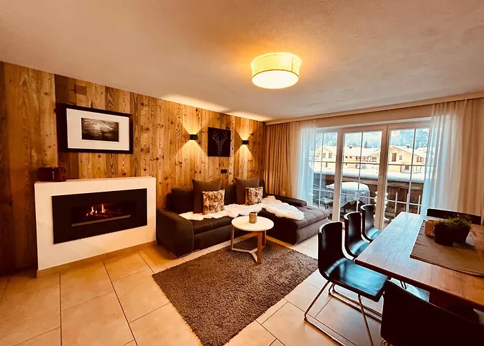 Hotel nahe College: Sonn-Alm Chalet-Apartments