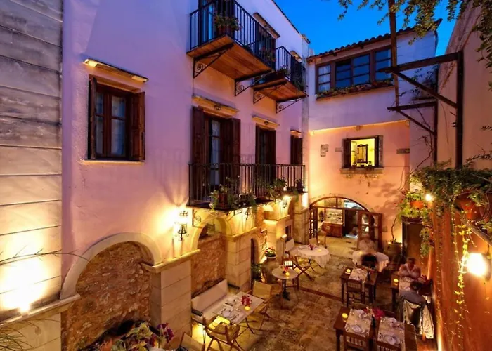Hotel: Veneto Boutique Hotel