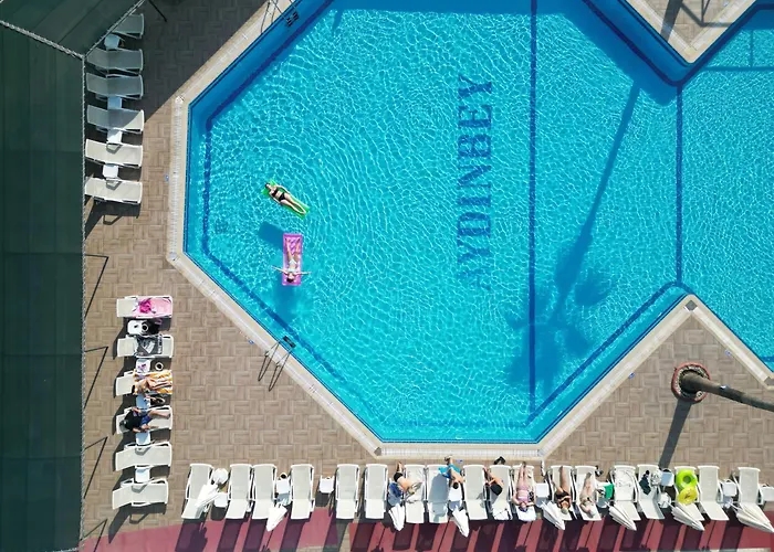 Familienhotel: Aydinbey Gold Dreams