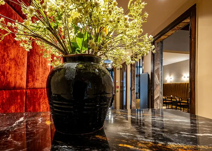 Hotel De Guise Nancy Vieille Ville