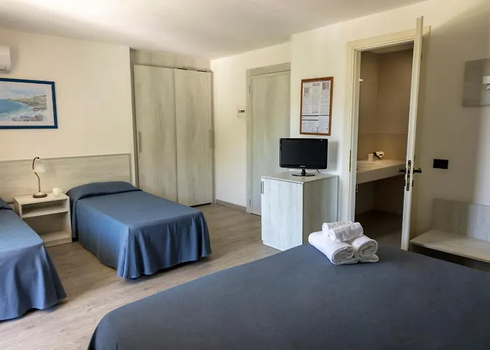 Familienhotel: Pugnochiuso Resort Hotel Del Faro