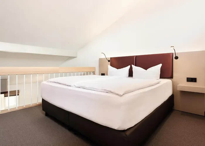 3-Sterne-Hotel: Donna Hotel Klosterhof