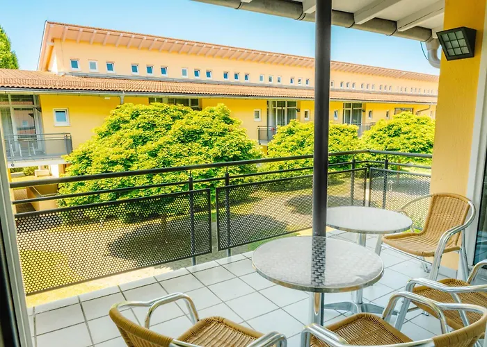 3-Sterne-Hotel: Donna Hotel Klosterhof