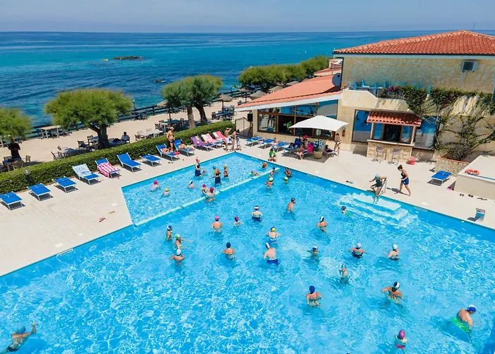 Hotel Villaggio Roller Club