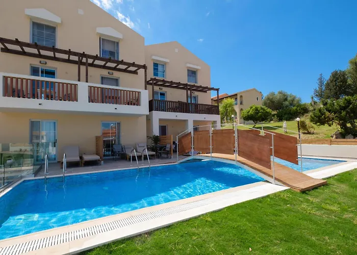 Zentrales Hotel: Akron Seascape Resort