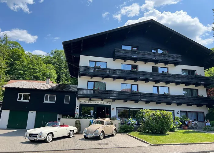 Hotel Am Schwarzwaldhotel Sonne