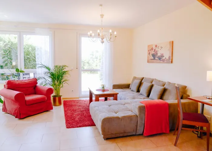 Boutique-Hotel: Ferienpark Templin direkt neben der Naturtherme