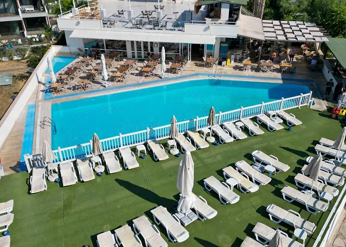 Familienhotels Smart Stay Beach Bodrum