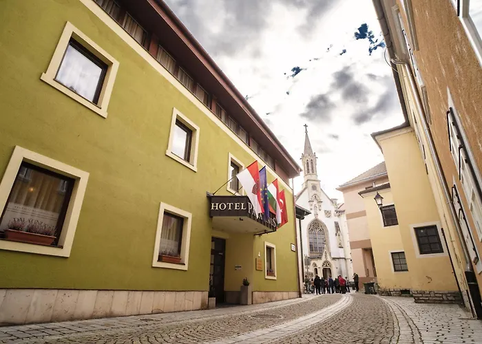 Familienhotel: Hotel Palatinus