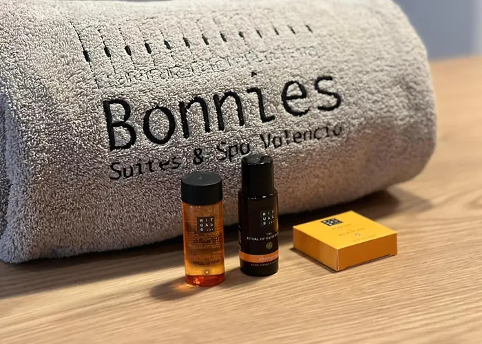 Apartment: Bonnies Suites & Spa Valencia