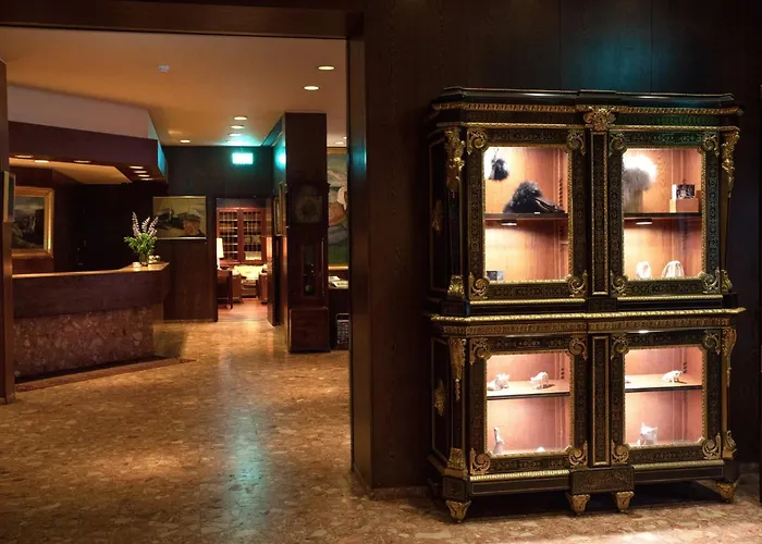 Familienhotel: Hotel Holt - The Art Hotel