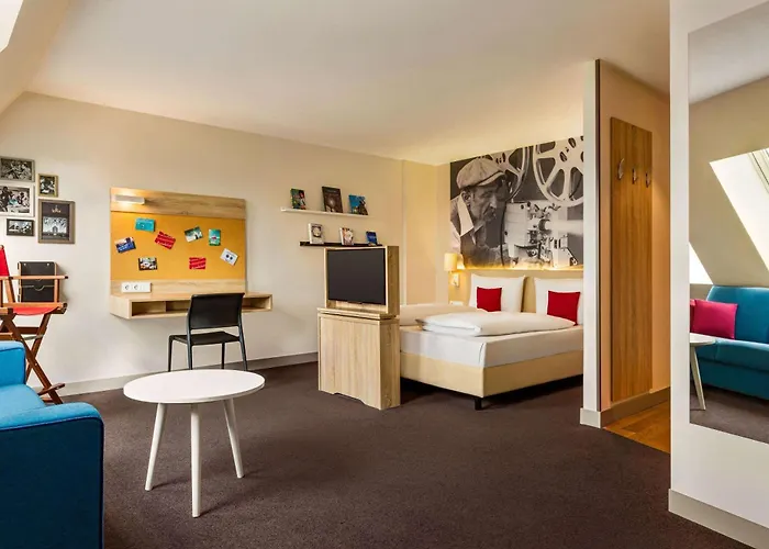Vienna House Easy by Wyndham München City West Olympiapark