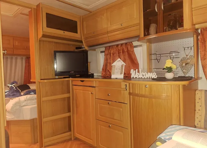 Mali Nordsee Mobilehomes , Glamping & Caravan