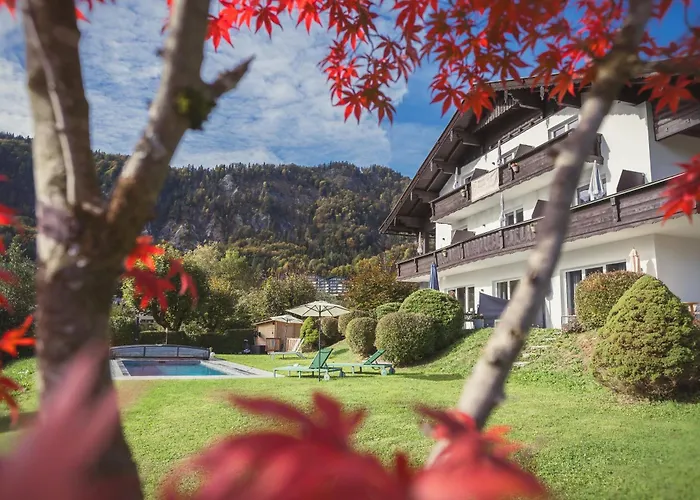 Zentrales Hotel: Anna Pertl - lieblingsquartier