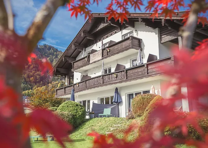 Zentrales Hotel: Anna Pertl - lieblingsquartier