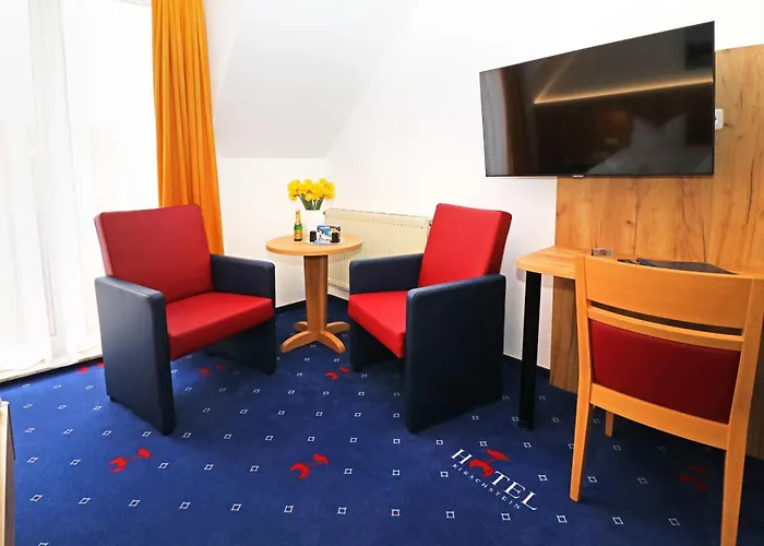 Familienhotel: Hotel Pension Kirschstein
